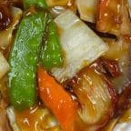 Best Roast Pork with Chinese Vegetable in Neptune, NJ